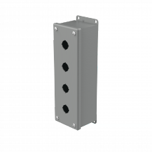nVent E4PBG - 4 PB Enclosure 10.00x3.25x2.75