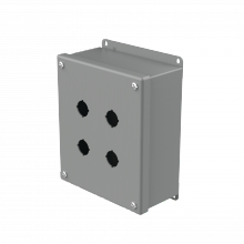 nVent E4SPBG - PB Enclosure