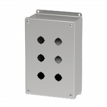 nVent E6PBGSS - PB Enclosure