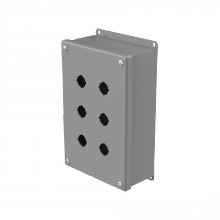 nVent E6PBG - PB Enclosure