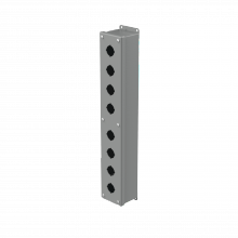 nVent E8PB - 8 PB Enclosure 20.25x3.25x2.75