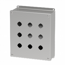 nVent E9PBGSS - PB Enclosure