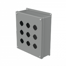 nVent E9PB - 9 PB Enclosure 9.50x8.50x3.00