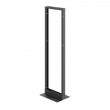 nVent EDR19FM38U - Open LAN Rack, 19 in x 38U