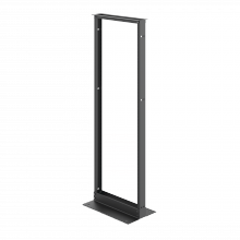 nVent EDR23FM38U - Open LAN Rack, 23 in x 38U