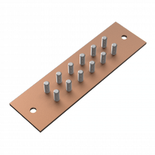 nVent EGBB2 - Ground Buss 12 position