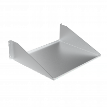 nVent ESHA19 - Shelf,19 single side,Al