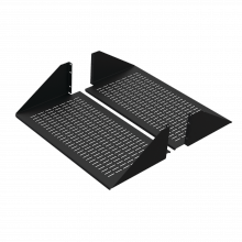 nVent ESHDV23 - Double Sided Vented Shelf, 23