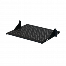 nVent ESHVA19 - Vented shelf, adjustable, 19 i