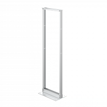 nVent EVR23FM45U - Open LAN Rack, 23 in x 45U