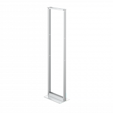 nVent EVR23FM51U - Open LAN Rack, 23 in x 51U