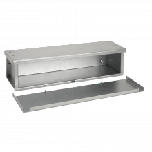 nVent F4424RTGV - Basic Galvized 3R Trough
