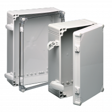nVent Q302013ABI - Enclosure 288.188.123mm