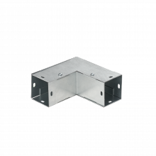 nVent F4490EOUTGV - 4x4 90 Elbow Outside Open