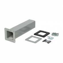 nVent F66LX - Cut-off Fitting, Not Lay-in