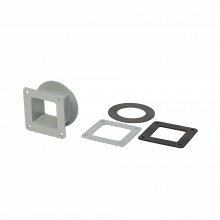 nVent F22WSA - Swivel Nipple, box entry