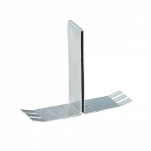 nVent F66BB3C - Barrier Brackets, 3 cmpmt, 5