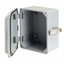 nVent A16128JFGR - Enclosure 16.00x12.00x8.00