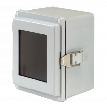 nVent A16128JFGQRPWR - Enclosure 16.00x12.00x8.00