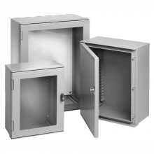 nVent UU756030 - Enclosure 750x600x300mm