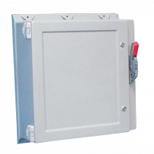 nVent A24HS2008GQRLP - TYPE 4X DISCONNECT ENCLOSURE