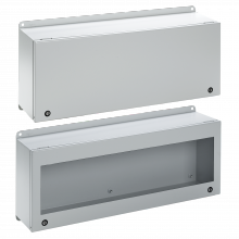 nVent LWC237716 - Inst Box, Typ12, wndw cvr