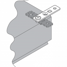 nVent LMFK - Mounting Foot Kit