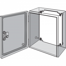 nVent LP2015G - Panel,  200x150mm