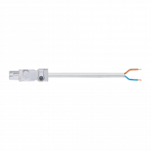 nVent LEDA20C - LED Light AC Cord 2000mm