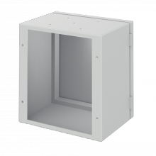 nVent LLBR161612 - Rear Access Body, 166x160x120