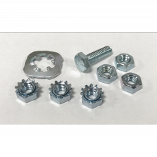 nVent LRGGDK - Large Grounding Kit