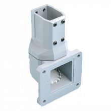 nVent CCS2WJVLG - Wall Joint, Vertical, P. Arm