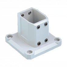 nVent CCS2WFBLG - Wall Flange, Base Brkt. P. Arm