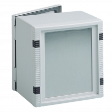 nVent LBF1616 - Fixed Bezel, fits 166x160
