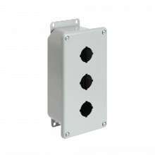 nVent E3PBGXM - PB Enclosure, Extra Deep