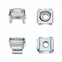 nVent PM6CN250 - CAGE NUT, M6 PKG ,250
