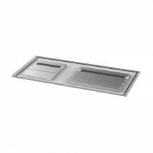 nVent P2BGP126G - GLAND PLATE 1200x600 GALV