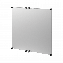 nVent P2PD1616G - FULL SUBPANEL 1600x1600 DR