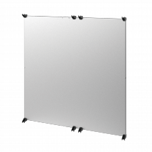 nVent P2PD1818G - FULL SUBPANEL 1800x1800 DR