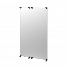nVent P2PD2012G - FULL SUBPANEL 2000x1200 DR