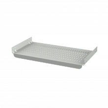 nVent P2RSH4 - RACK MOUNT FIXED SHELF 400mm