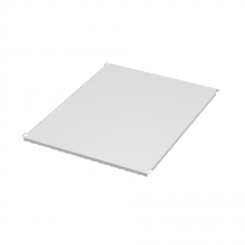nVent P2T165 - SOLID TOP 1600x500