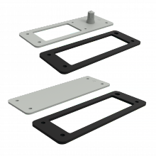 nVent PAD2410 - Cutout Adapter