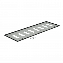 nVent PCECGPD8 - Gland Plate, DIN
