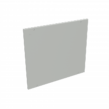 nVent PCS46CWS - Cover for upper front