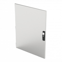 nVent PDS86SS - Door, Solid, Half