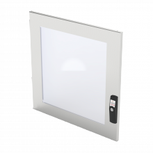 nVent PDWT106PCSS - Window Door, Upper Front