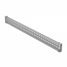 nVent PGH3S12 - Grid Strap 3 hole wide 1200