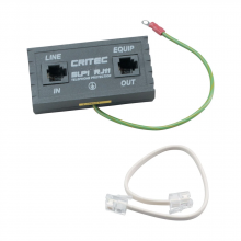 nVent SLP1RJ11A - PROTECTOR,DATA,SECONDARY,RJ11