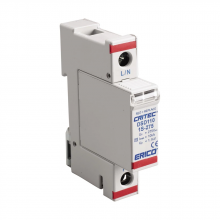 nVent DSD1101S275 - DIVERTER,SURGE,275V,10KA,1 MODE,DSD